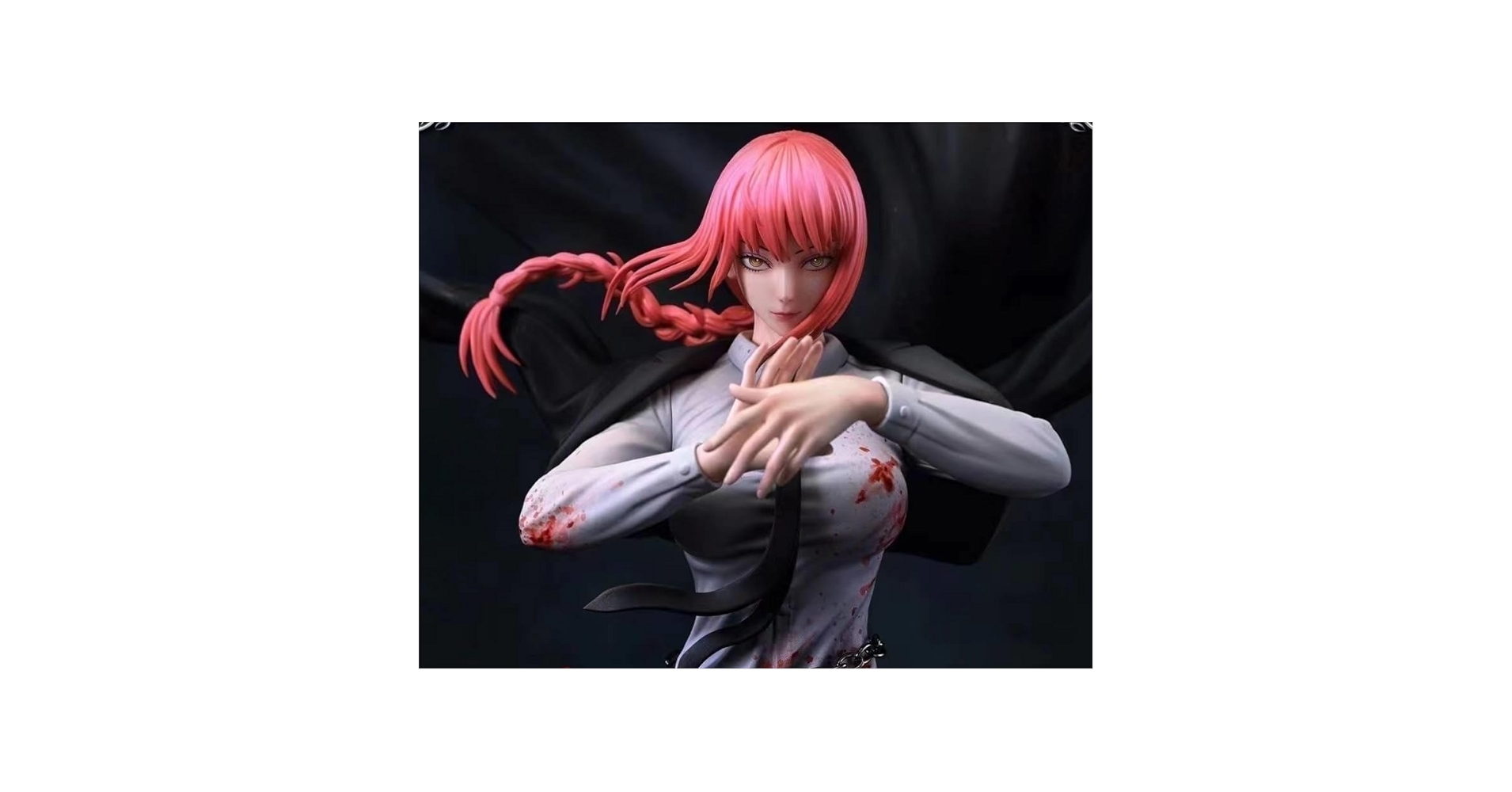 Amazon.co.jp: チェンソーマン マキマ 1/6スケール 塗装済み完成